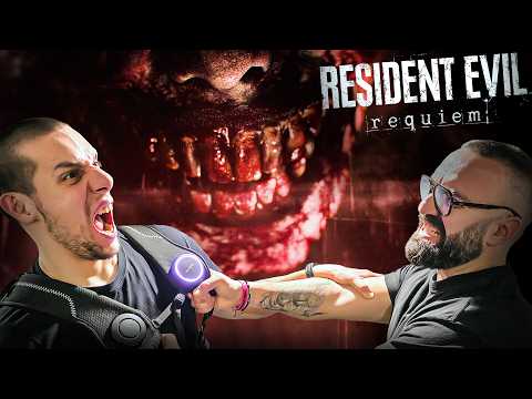 Βασανιστήκαμε Με Το Horror Παιχνίδι Της Χρονιάς!