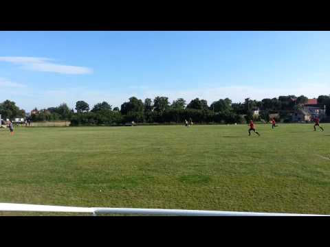 Bramka na 3-3 (Zamek-Stal)