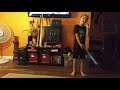 6 Year Old FREESTYLING BIG MASON Aka DJ MASE MICROPHONE