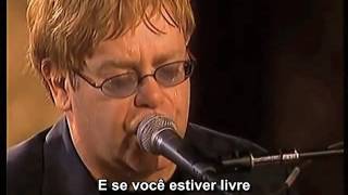 Elton John - Nikita (Legendado em PT- BR)