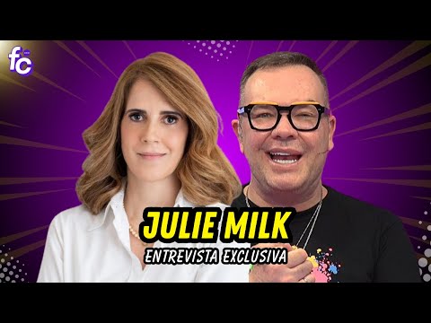 FELIPEH CAMPOS INTERVIEWS JULIE MILK | LIVE!
