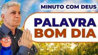 NADA PODE TE SEPARAR DE DEUS, EXCETO ISSO - Minuto Com Deus de Hoje