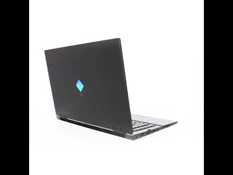 HP OMEN 17-db0075ng AMD Ryzen™ 7 8845HS Gaming Laptop 43,9cm (17,3") video preview