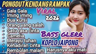 Download lagu GALA GALA LAGU PONGDUT KENDANG RAMPAK KOPLO JAIPONG 2026 FULL ALBUM SUPER MANTAP BASS GLERR  mp3