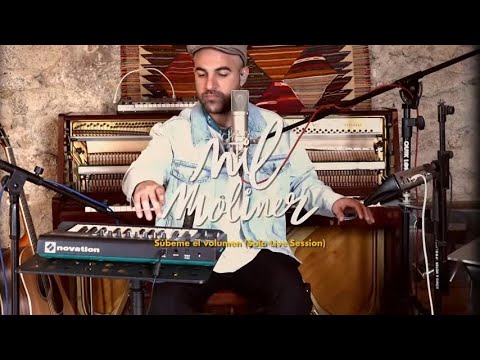 Nil Moliner - Súbeme el volumen (Live session)