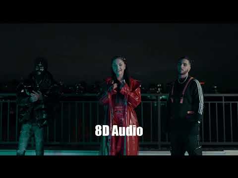 8D Spania'99 x INGRID x Lil Cagula - SUN LA S.O.S. | 8D Audio