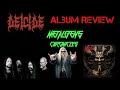 Deicide Banished By Sin Album Review!