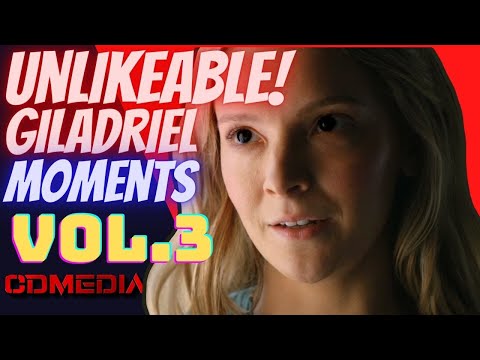Unlikeable Galadriel Moments: Rings of Power Episode 5 & 6