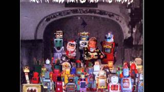 Rock 'N' Roll Monkey & The Robots - Shakey Jake