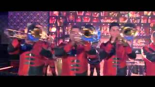 Banda Tierra Sagrada 2015 LITERAL