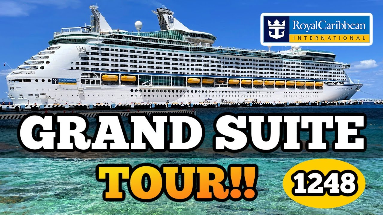 Adventure of the Seas - Cabin 1248 - Video 2