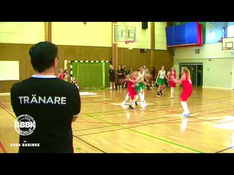 02 SBBK vs Haga Haninge Quarter 4   1 okt 2017