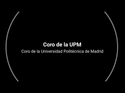 El Coro de la UPM, un espacio de encuentro musical para la comunidad universitaria