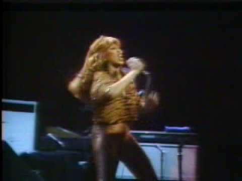 The Bitch is Back - Tina Turner