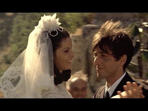 lana del rey || million dollar man {the godfather 1972}