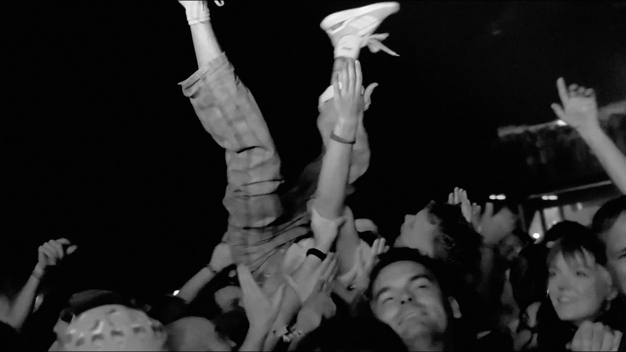 Royal Blood - Swallow The Bomb (Official Video) - YouTube