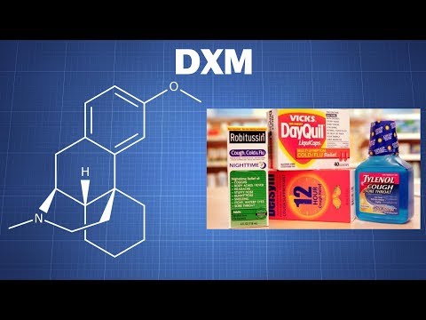 Dextromethorphan (DXM): What You Need To Know