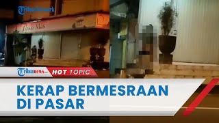 Pengakuan Kakek Berumur 128 Tahun Mesum di Pasar Rejowinangun Magelang, Kerap Ditemui Teman Wanita