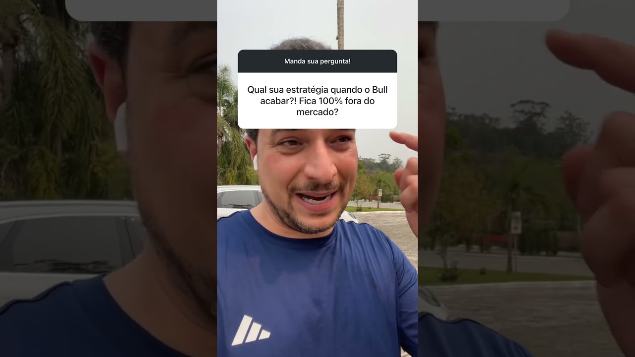 ESSA SERÁ MINHA ESTRATÉGIA QUANDO A BULL RUN ACABAR!