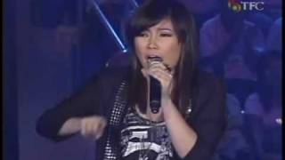 Wowowee Rachelle Ann Go And Yeng Constantino - ABS-CBN Christmas Station Id star ng pasko