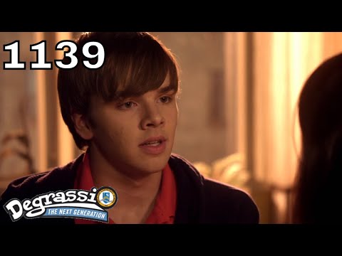 Degrassi, Nouvelle Génération 1139 - Tourner ma page Pt 2