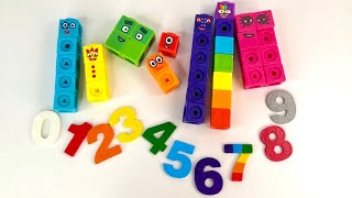 Numberblocks 1 to 100 Cubes Set Count Simply Math 🧮 Learn to Alphablocks Learn Count To Big Numbers