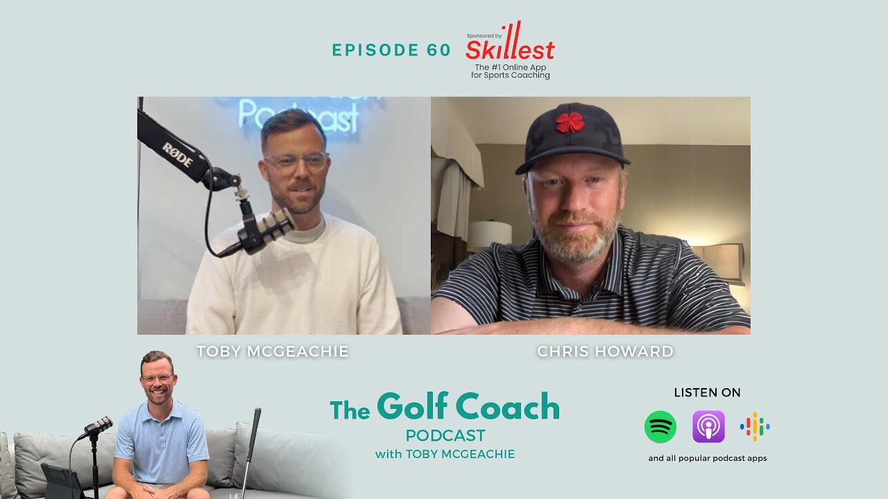Chris Howard - Golf Coach from Las Vegas Traveling the World Hosting Golf Schools