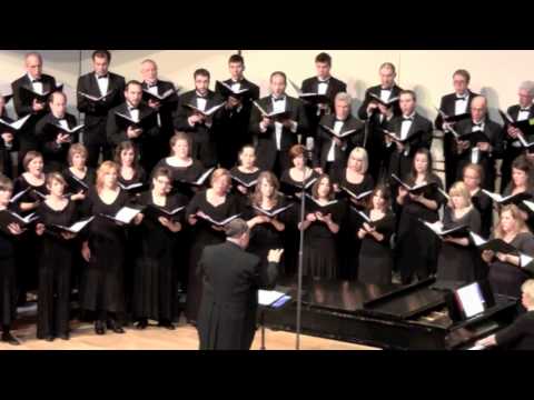 Northern Lights Chorale - Sure on This Shining Night - Morten Lauridsen