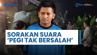 Prarekonstuksi Kasus Vina Cirebon Digelar Tadi Malam, Sorakan 'Pegi Tidak Bersalah' Menggema