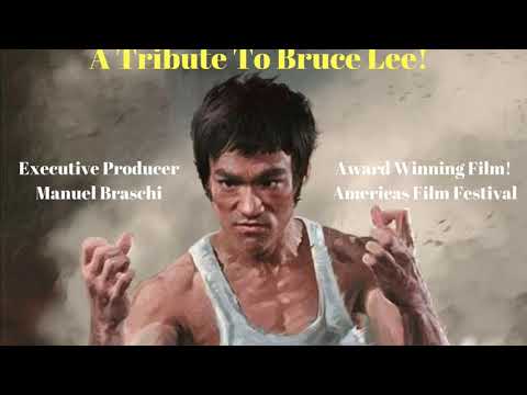 The Warrior Within - A Tribute To Bruce Lee Now Available!