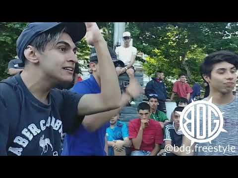 BGS KLAUS vs WALLACE MVP vs LMNTO EBEN - 4tos (Fecha 11)