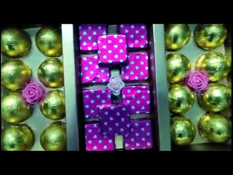 Handcrafted Chocolates Gift for Every Occasion | Cool Gifting Ideas | Designer Fancy Boxes