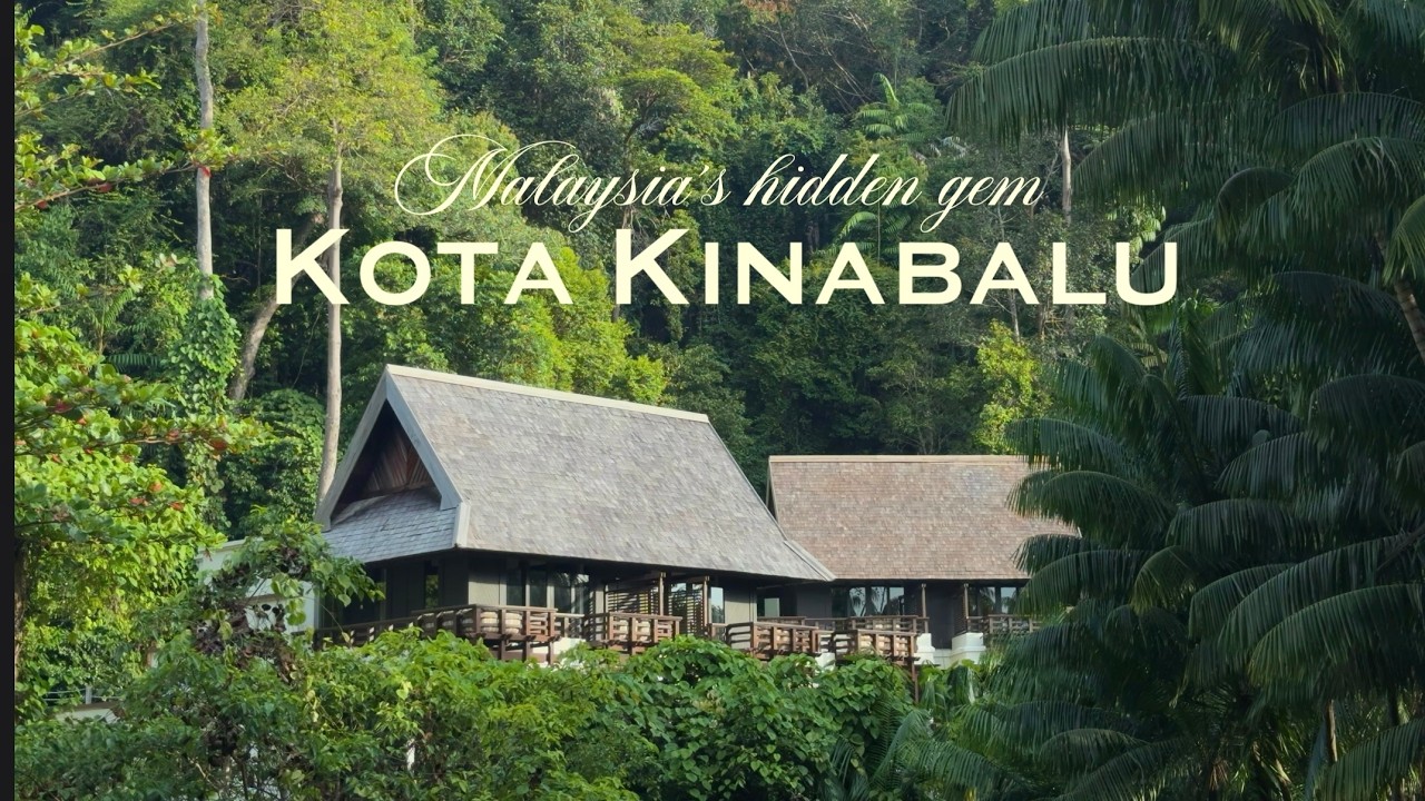 5 days in Kota Kinabalu | Malaysia’s tropical paradise