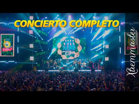 Concierto Completo - Agrupación Los Capos (En Vivo) Perú | XTREM MASTER +