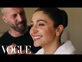 Anushka Sharma Gets Ready For Her Debut At The Cannes Film Festival 2023 Vogue India
