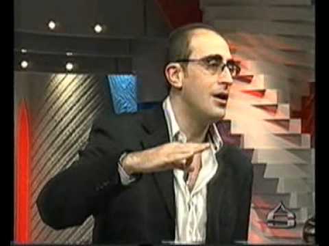 Giuseppe Castiglia - Barzellette marziani e pomata (21/01/2008)