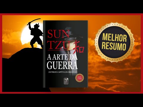 , title : 'Livro A ARTE DA GUERRA | Sun Tzu | Resumo Audiobook'