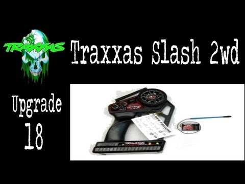 Creature - Traxxas Slash - Level 18 Upgrade - Traxxas 2.4ghz