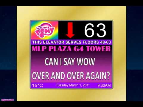 OTIS Elevonic 1011A LASER-FAST Elevators @ MLP Plaza G4 Tower (High-Rise) IA