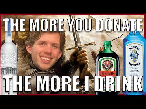Drunk Stream 3 : Return of the King
