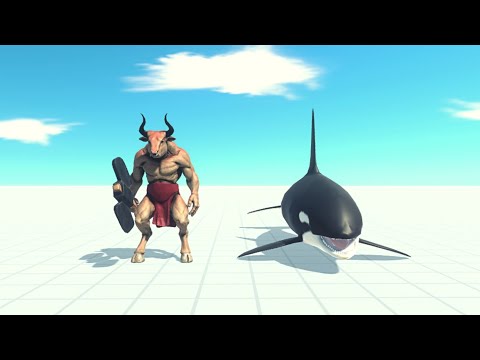 120 Cost Team Vs Every Unit ARBS | Animal Revolt Battle Simulator