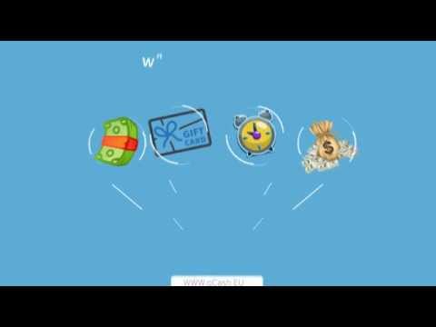 G Cash: Earn Free Paypal Money, Gift Cards & More Video