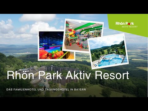 Rhön Park Aktiv Resort - Familienhotel in der Rhön