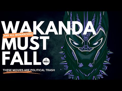 Wakanda Wikipedia