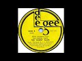 The Bluest Blues  -  Dizzy Gillespie and Joe Carroll