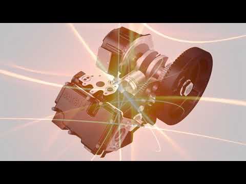 Dachs Gen2 von SenerTec , die neueste Dachs-Generation: BHKW mit 2.9 / 5.5 kW elektrischer Leistung