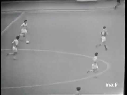 Henri Michel vs Saint Etienne Finale Coppa di Francia 1969 1970