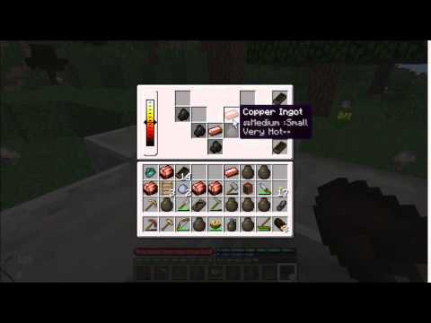 TerraFirmaCraft Season 1 Episode 23 - Prospecting