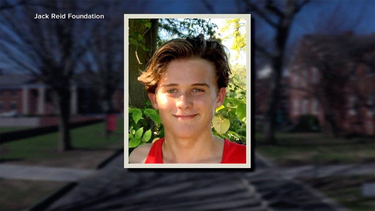 Parents speak out after son's suicide at elite New Jersey boarding school
