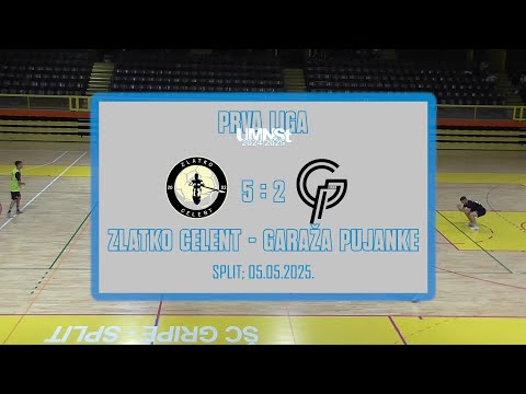 UMN_TV 1L_Zlatko Celent - Garaža Pujanke (Sažetak)